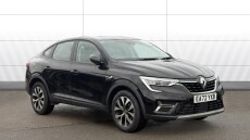 Renault Arkana 1.6 E-TECH Hybrid 145 Iconic 5dr Auto Hybrid Estate